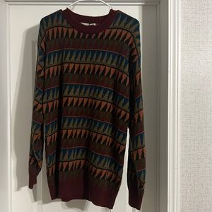 Ash creek sweater
